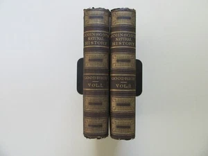Johnsons Naturgeschichte von S.G. Goodrich - 2 Bde. - A.J. Johnson, New York, um 1867 - Bild 1 von 24