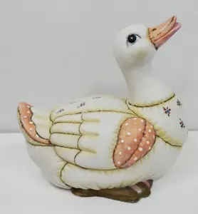 Geo Z Anatra Sinistra 1987 Modello Ceramica Trapuntato - Foto 1 di 18