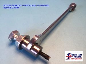 M6 - Heavy Duty High Tensile (10.9) Rivnut Insert Setting Tool Nutsert - Picture 1 of 1