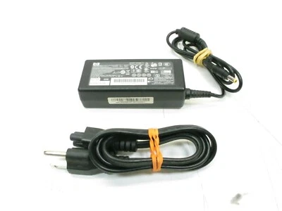 Adaptador de CA original para HP PA-1650-02HN 463552-001 65W 7,4*5,0 mm Foto 1 de 4