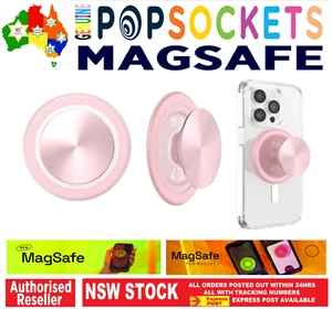 PopSockets Pop Socket Pinky MagSafe PopSocket Phone Stand Holder Mount - Picture 1 of 4