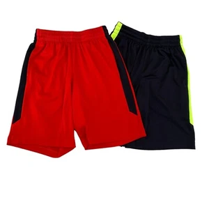Tek Gear Basketball Shorts Youth Size Medium (10/12) Running Training Lot of 2 - Picture 1 of 14