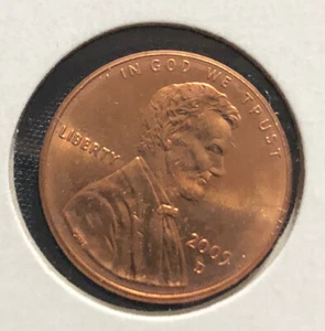 Lincoln Penny 2009 P, Lp2 brillante sin circular (BU) - Imagen 1 de 2