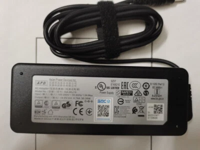 NEW OEM APD 19V 4.74A 90W DA-90J19 For Getac Toughbook B300 G5 Laptop AC Adapter - image 1 of 4