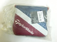 New Taylormade Limited Edition British Open Mallet Putter Headcover