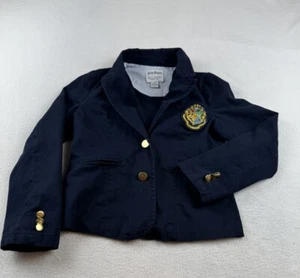 Harry Potter Blazer Blue Kids size Medium Hogwarts Costume - Picture 1 of 10