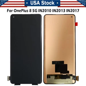 Numériseur écran tactile LCD neuf OLED pour OnePlus 8 5G IN2010 IN2013 IN2017 IN2019 - Photo 1 sur 6