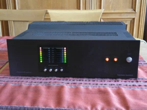 Amplificatore finale Harman Kardon Citation Nineteen 19 vintage high-end in 1a condizione - Foto 1 di 9