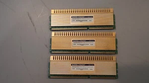 Super Talent 2GB DDR3 PC3-12800 (DDR3-1600) WA160UX6G9 Memory SDRAM 6 GB Total - Picture 1 of 2