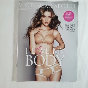 Victoria's Secret Katalog Frühlingsmode 2010 V2 Nr. 1 Rosie Huntington-Whiteley - Bild 1 von 11