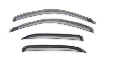 Тонированные козырьки для окон подходят для Dodge RAM 2500 3500 10-24 годов выпуска с двойной кабиной и Mega 4 шт. - Изображение 1 из 2