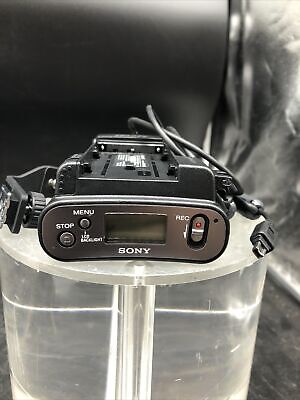 Sony HVR-DR60 Hard Disk Firewire ILink Recording Unit. No Battery Formatted JHB1 • 225$