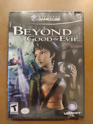 Beyond Good & Evil Nintendo Gamecube GC NTSC U USA Sealed Ubisoft - Image 1 of 4