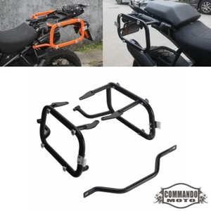 Sistema de montaje de estuche lateral alforja para Harley Pan America 1250 RA1250 RA1250S - Imagen 1 de 8