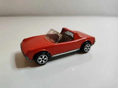 Politoys 和 17 大众保时捷 914 比例 1/43 (E4) — 第 1/4 张图片