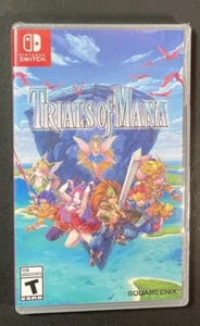 Trials of Mana (Nintendo Switch) NEU - Bild 1 von 6