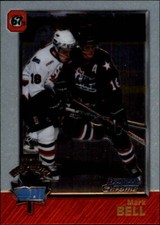 1998 Bowman Chrome CHL Hockey Card Pick