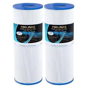 POOLPURE PLFPRB25-IN Hot Tub Filter Replace Unicel C-4326, Guardian 413-106 - Picture 1 of 8