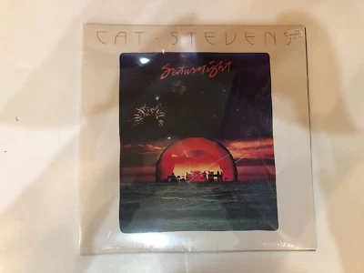 Cat Stevens – Saturnight SEALED RSD LP - 602468083009 - Image 1 of 2