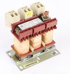 Siemens 4EP3200-4US00 SIDAC-D Mains Choke, 400-690V - Picture 1 of 6