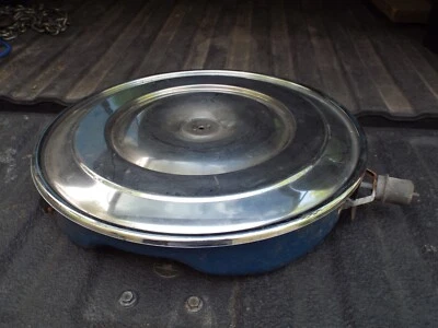 351 CJ Air Cleaner 1971 1972 1973 Ford Mustang Torino Mercury Cougar Montego GT - Image 1 of 4