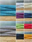 Heavy Terry 100% Cotton Tea Towels Kitchen Cleaning Dish Cloths Drying Packs