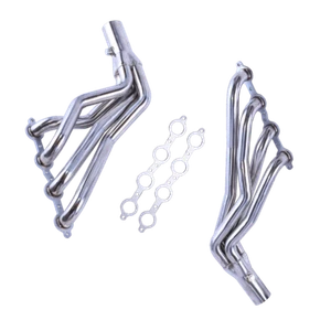 Long Tube Headers 1 3/4" Conversion Swap For Chevy C10 LS Truck LS1 LS2 LS3 LS6 - Picture 1 of 4