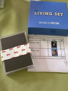 Sealed Bundle Star Wars Living Set #111 Peli Motto/1305 & #112 Yaddle/1328 - Picture 1 of 9