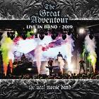 GREAT ADVENTOUR - LIVE IN BRNO - MORSE NEAL BAND [CD]