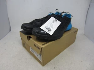 NEW S-Lab XA Amphib Water Running Shoes Black/Blue US Men's 12.5 Women's 13.5 - Picture 1 of 12
