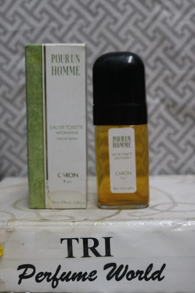 Caron Pour Un Homme 3.38oz Men's Eau de Toilette