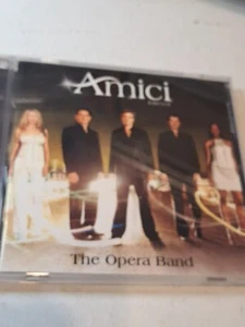 CD Amici FOREVER: Die Opernkapelle (2003 BMG) Opernarien - Bild 1 von 4