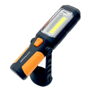 COB LED Work Light Torch Inspection Lamp Magnetic Flash Light Cordless WorkLight - Picture 1 of 11