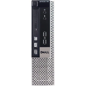 Dell Desktop i5 Computer PC 8GB RAM 500GB HDD Windows 10 Home Wi-Fi DVD/RW - Picture 1 of 6