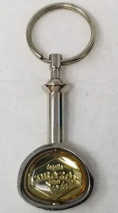 Schlüsselanhänger Corazon Tequilla deAgave Metall drehbar drehbar Anhänger - Bild 1 von 8