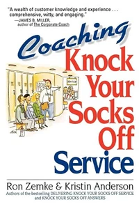 Coaching Knock Your Socks Off Service - Ron Zemke & Kristin Anderson - Bild 1 von 1