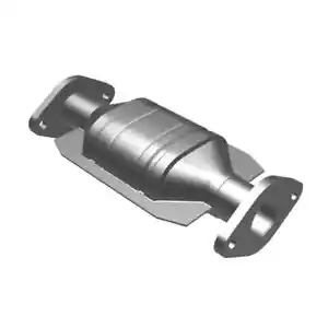 Magnaflow 338266 catalytic converter - Photo used is representation - Picture 1 of 1