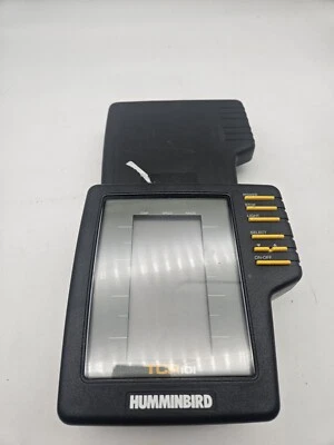 Vintage Hummingbird TCR 101 Fish Finder Head Unit Only No Cable Good Cosmetics - Image 1 of 4