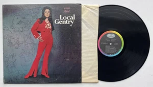 BOBBIE GENTRY - Local Gentry - 1968 US 1st Press (NM) In Shrink Ultrasonic Clean - Picture 1 of 6