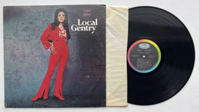 BOBBIE GENTRY - Local Gentry - 1968 US 1st Press (NM) In Shrink Ultrasonic Clean - Image 1 of 4
