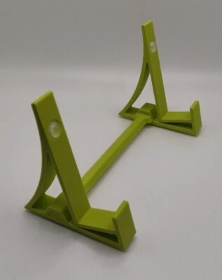 Wireless Keyboard Display Stand (also works with Tablets, Phones) Custom Colors! - Image 1 of 4