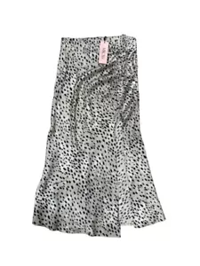 Gonna donna Micas taglia M 100% poliestere colore panna/nero - Foto 1 di 7