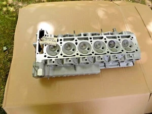 Mercedes 280 SL SLC CE SE W107 W123 M110 Cylinder Head R1100161201 no shipping = - Picture 1 of 11