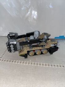 Lego Ultra Agents Tremor Track Infiltration 70161, Used