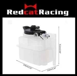 Juego de tanque de combustible Redcat.Toys 02004 Lightning STR, Tornado S30, Volcano S30 y HSP 1/ - Imagen 1 de 1