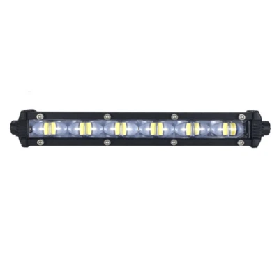8in 60W Spot LED Work Light Bar Lamp Driving Offroad Lamp For SUV Car Truck ATV - Image 1 of 4
