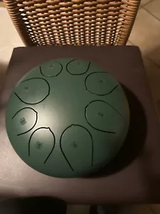 Sonodrum EDELSTAHL, 2 Schlägel - Bild 1 von 4