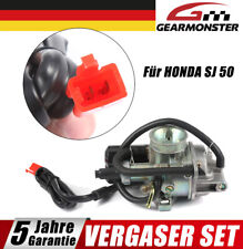 Vergaser Racing Tuning Naraku Black Edition 21mm für Honda X8R-S 50