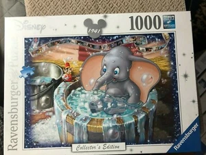 Ravensburger "Dumbo" Collector's Edition 1000 Piece Puzzle "NEW" - Picture 1 of 2