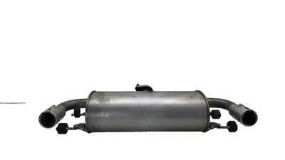 ⭕ 2006 2007 2008 Mazda MX-5 Miata silenciador de escape conjunto de doble tubo automático Foto 1 de 4